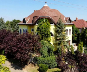Гостиница Aurum Vendégház  Тисафюред